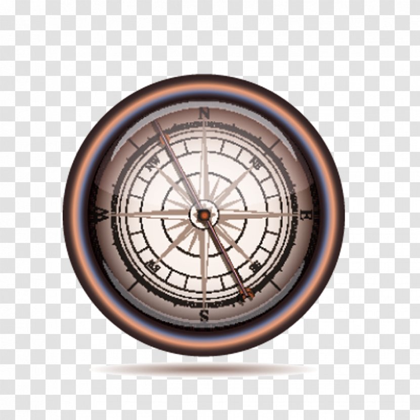 Compass Icon - Animation Transparent PNG