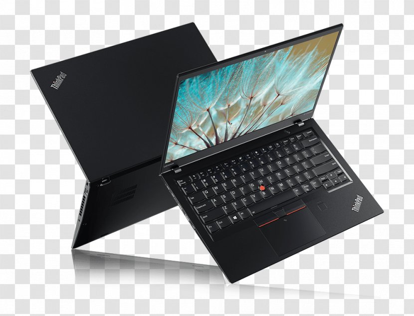 ThinkPad X1 Carbon X Series Laptop Kaby Lake Lenovo - Multimedia - Price Transparent PNG