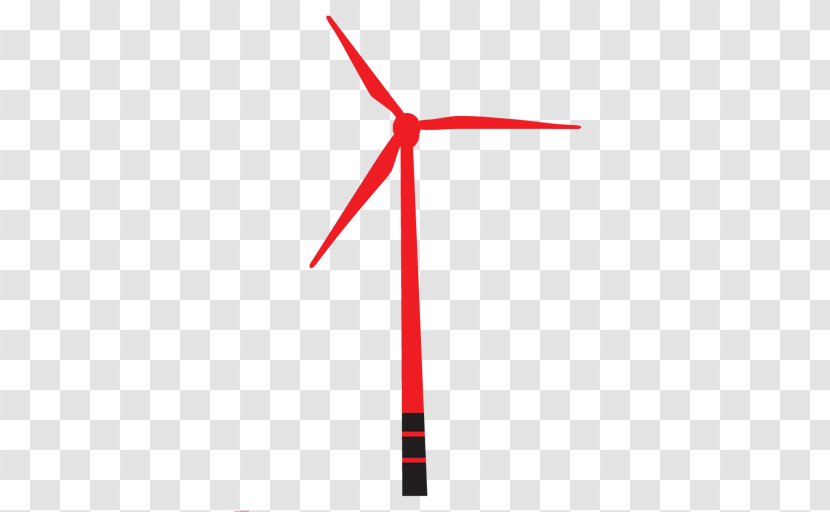 Energy Wind Turbine Machine - Windmill Transparent PNG