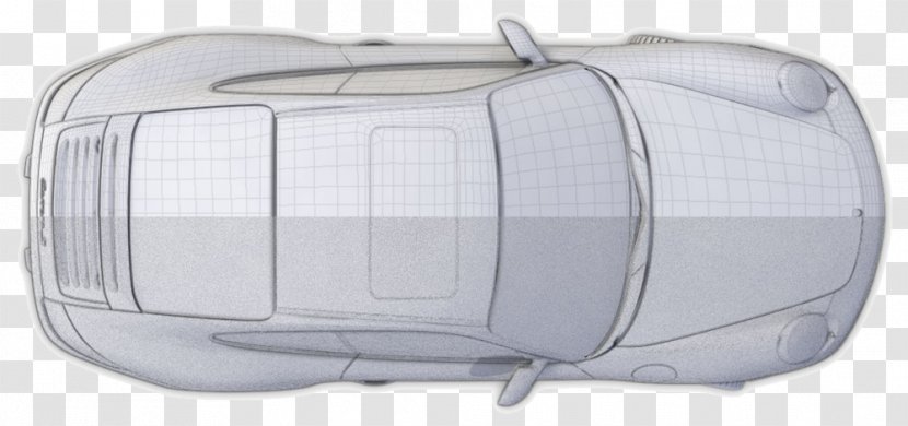 Car Model Vehicle Image Scanner 3D - Tuning Transparent PNG