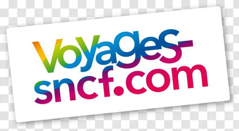 Voyages-sncf.com Logo Voyages SNCF Travel Agent - Innovation Transparent PNG