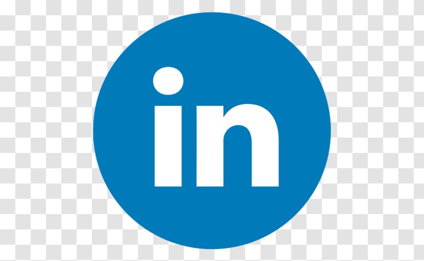 Social Media LinkedIn Network Logo - Unternehmensprofil Transparent PNG