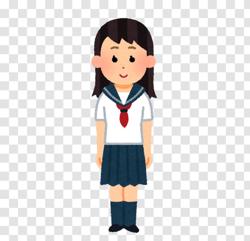 Sailor Suit いらすとや 中学校 Student Uniform - Tree - Boy Transparent PNG