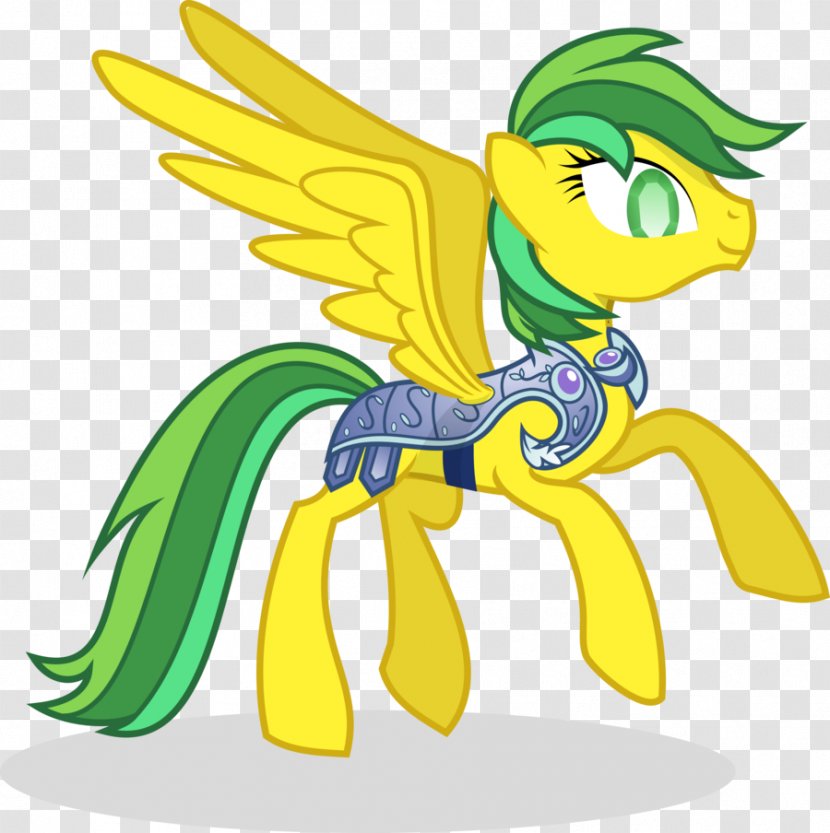 My Little Pony Applejack Fluttershy Pegasus - Tail Transparent PNG