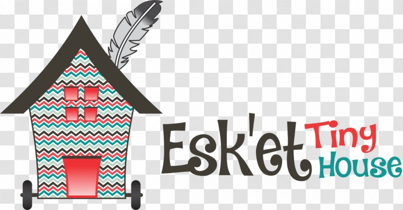 Esk’et Tiny House B&B Movement Building Home - Text Transparent PNG