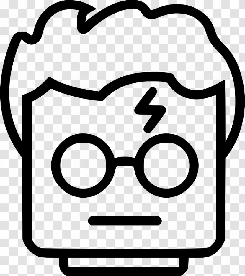 Harry Potter And The Philosopher's Stone Emoticon Smiley Clip Art - Human Behavior - Vector Transparent PNG