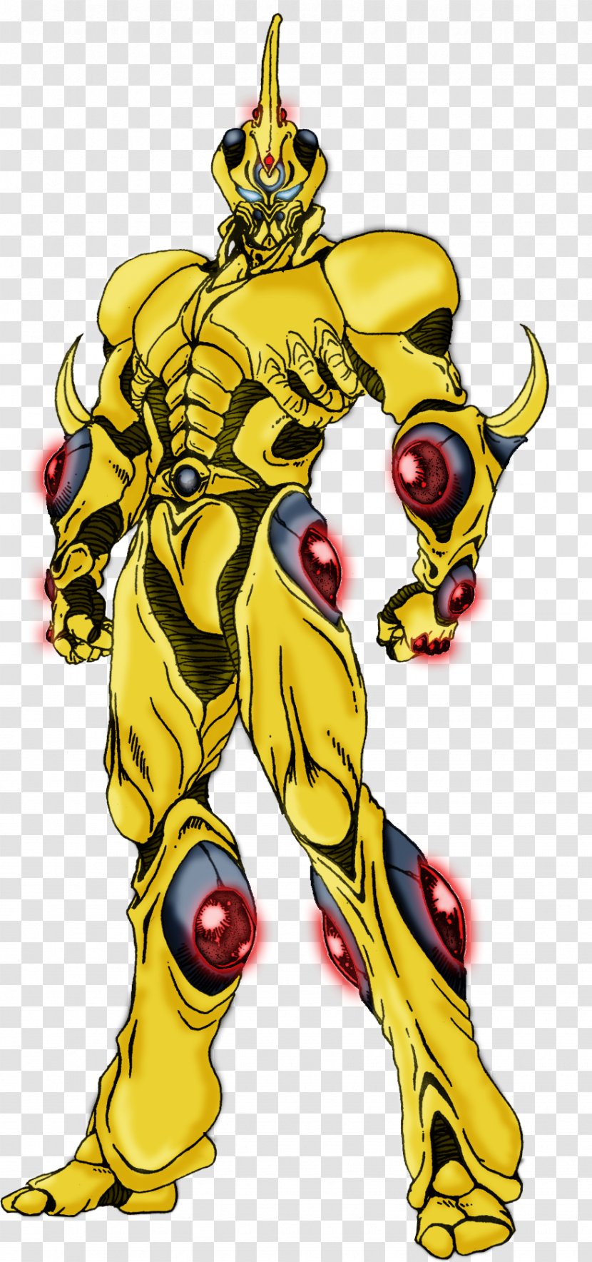 Superhero Supervillain Cartoon Fiction - Guyver Transparent PNG