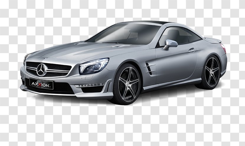 Mercedes-Benz SL-Class Car BMW M-Class - Automotive Exterior - Amg 245 Transparent PNG