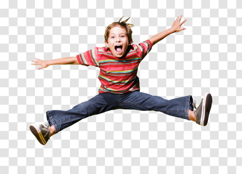 Jumping Boy Stock Photography Child - Game - Enfant Transparent PNG
