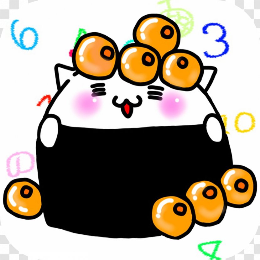 Brain Training With Sushi Cat Age: Train Your In Minutes A Day! Left Vs Right: Reversi Cat!! Cute Memory Route - Agy - Cartoon Transparent PNG