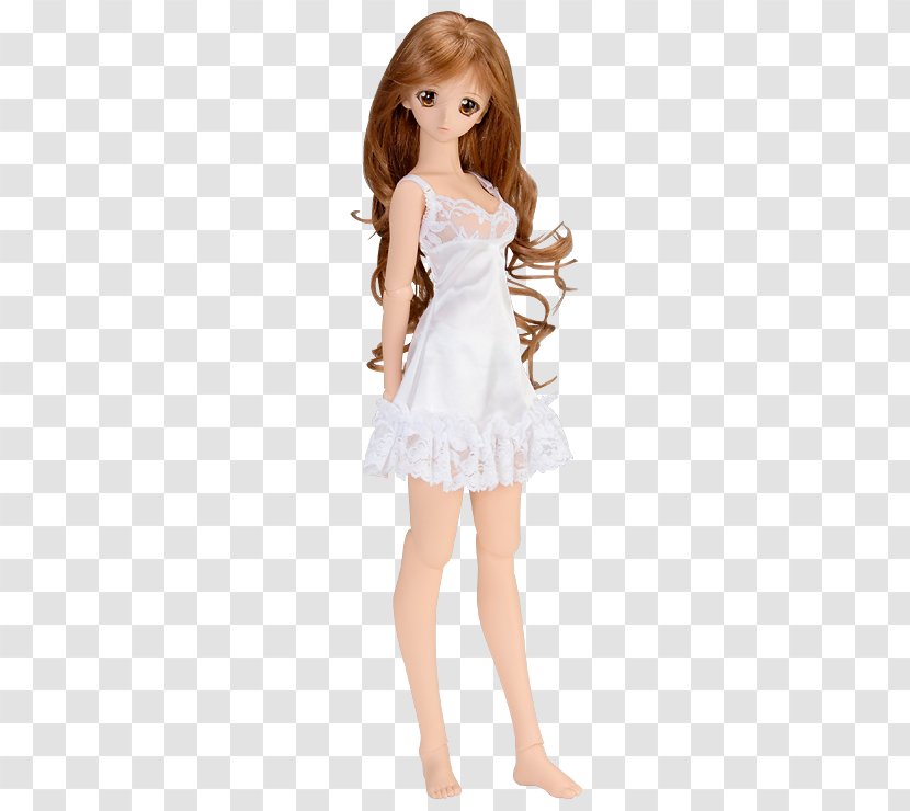 Cocktail Dress Barbie Dollfie Fashion - Frame - Dream Doll Transparent PNG