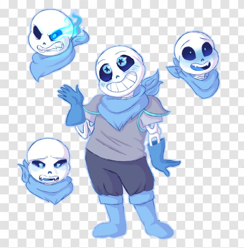 Blueberry Undertale SANS Institute Love Yandere - Flower Transparent PNG