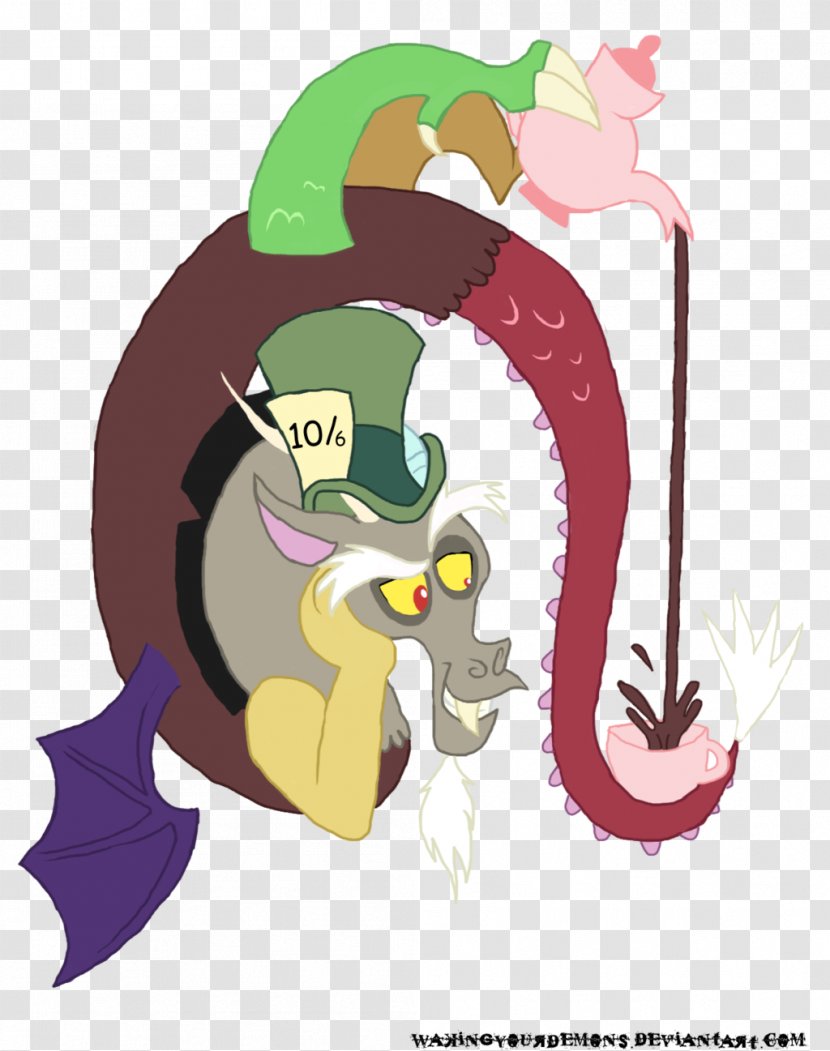 The Mad Hatter Sunset Shimmer Cheshire Cat Art Discord - Equestria Transparent PNG