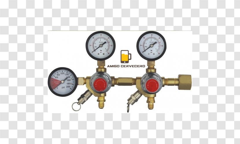 Beer Pressure Regulator Keg - Manufacturing Transparent PNG