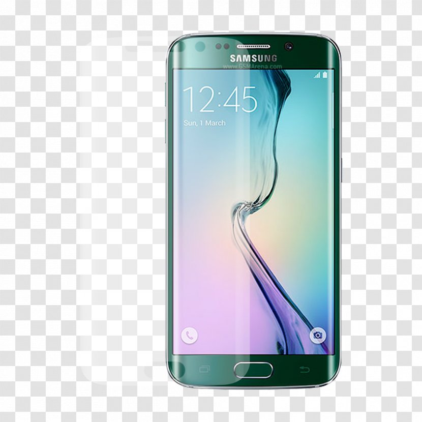 Samsung Galaxy S6 Edge S7 Telephone Price - Mobile Phone Transparent PNG