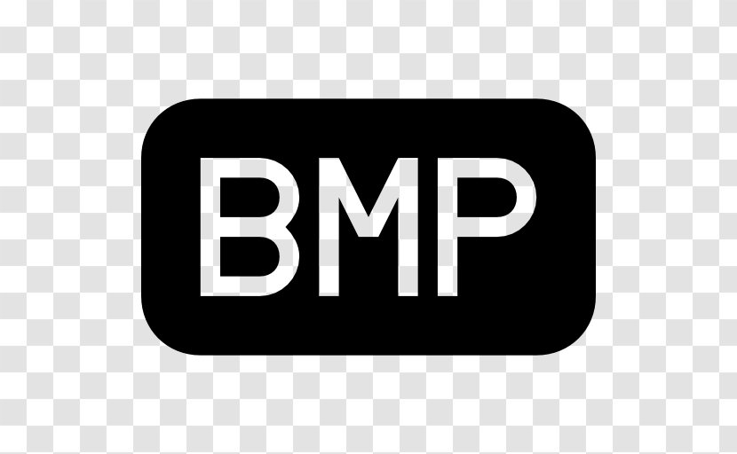 BMP File Format Bitmap - Brand - Symbol Transparent PNG