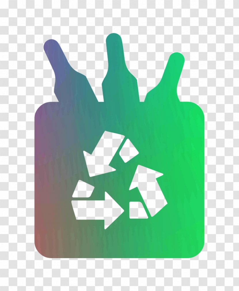 Vector Graphics Recycling Bin Stock Illustration Rubbish Bins & Waste Paper Baskets - Logo Transparent PNG