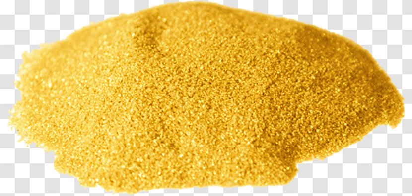 Sand Gold Gratis - Commodity - Golden Transparent PNG