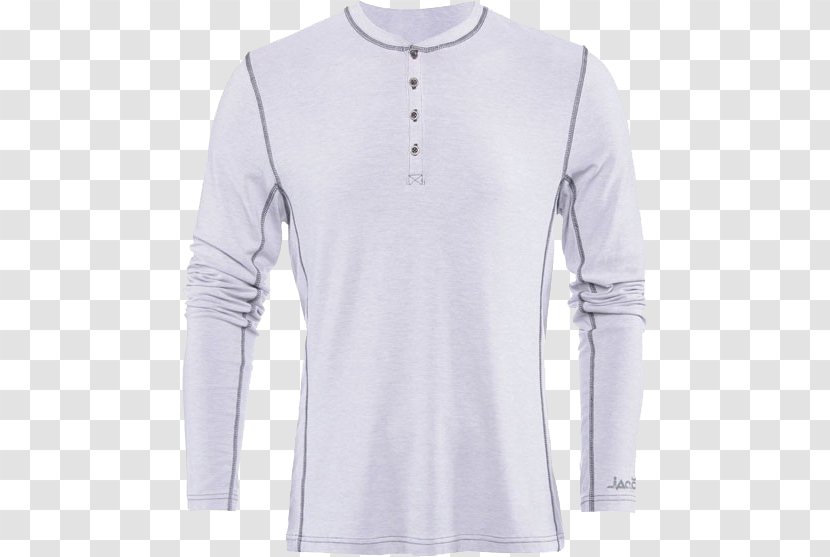 Long-sleeved T-shirt Shoulder Collar - Clothing Transparent PNG