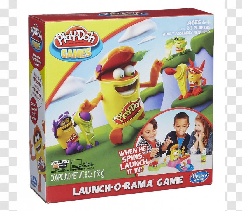 Play-Doh Hasbro Toy Game Simon - Shop Transparent PNG