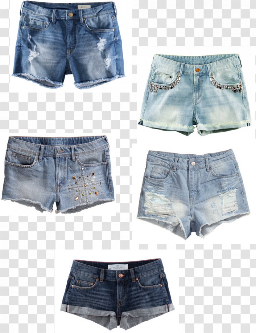 Shorts Denim Jeans Fashion Waist - Diane Kruger - Pocket Transparent PNG