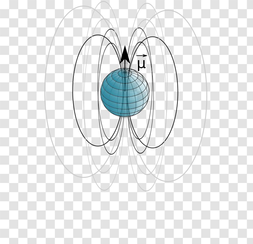 Magnetic Field Craft Magnets Line Of Force - Organism - Polygon Lines Transparent PNG