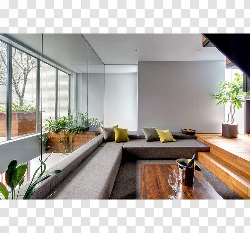 Living Room Interior Design Services Kitchen House - Real Estate Transparent PNG