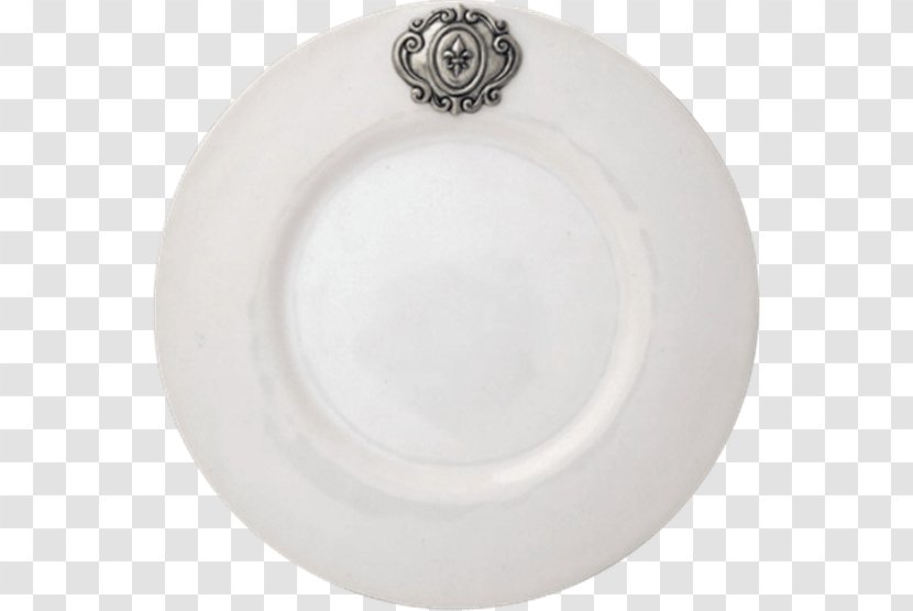 Product Design Vagabond House Medici Salad Plate White Tableware Transparent PNG