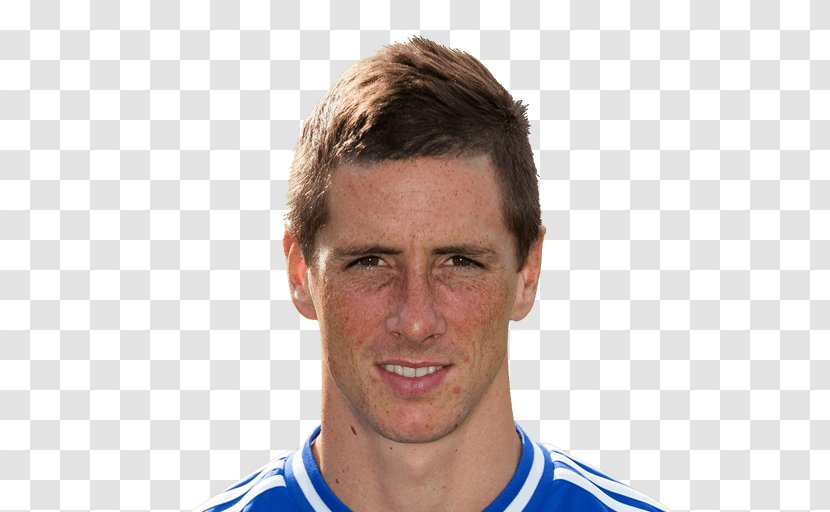 Fernando Torres FIFA 16 14 10 15 - Fifa 09 Transparent PNG