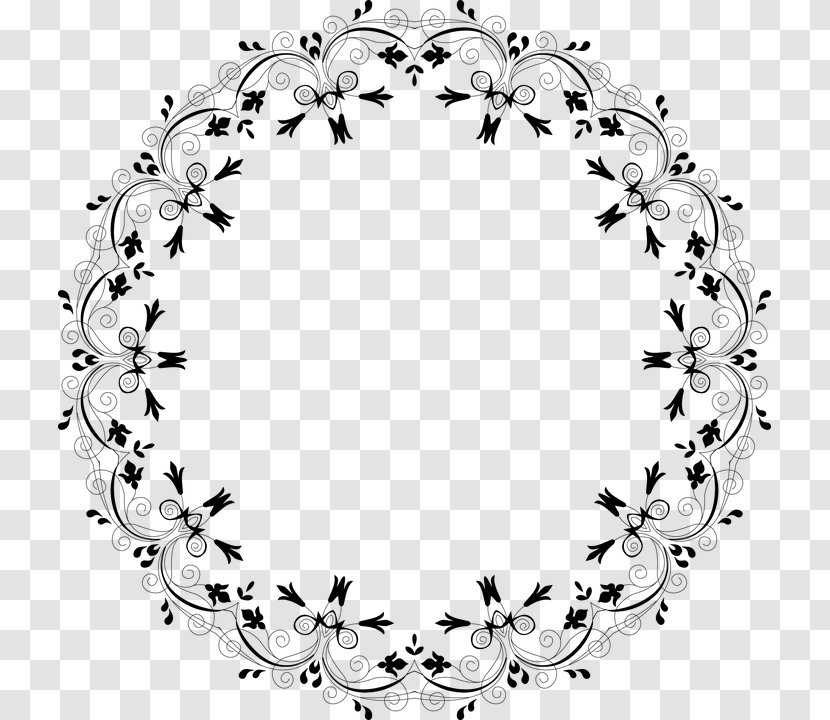 Floral Design Clip Art - Symmetry Transparent PNG