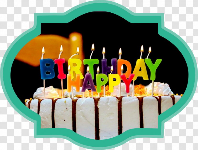 Birthday Cake Happy To You Candle Elmo Banner Transparent PNG