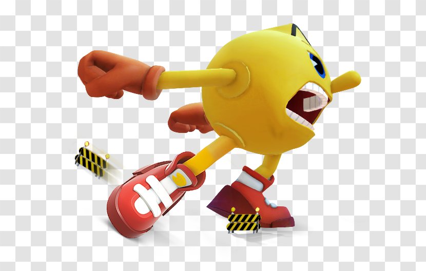 Pac-Man And The Ghostly Adventures 2 Video Game Wii U - Baseball Equipment - Pac Man Transparent PNG