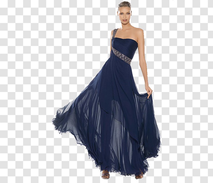 Party Dress Wedding Fashion - Shoulder Transparent PNG