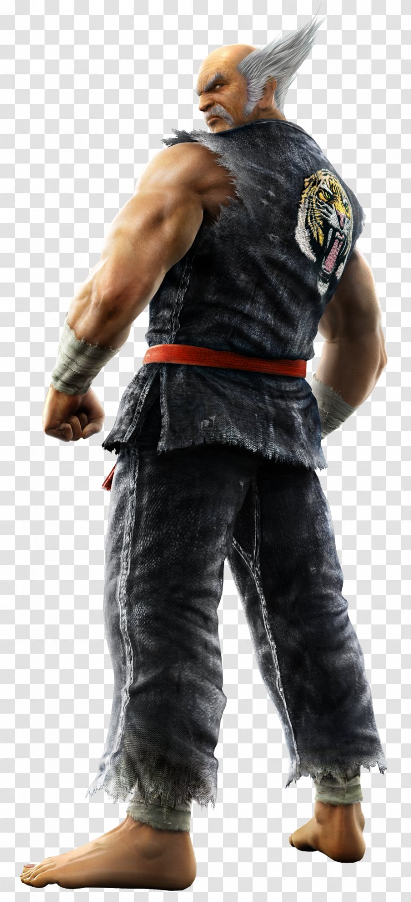 Heihachi Mishima Tekken 7 Kazuya Jin Kazama Transparent PNG