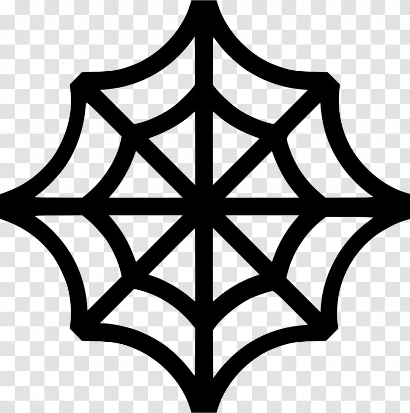 Spider Web Drawing Clip Art Transparent PNG