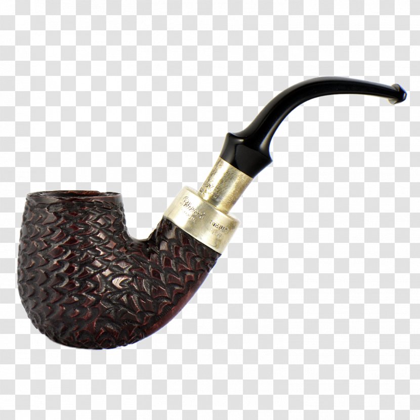 Tobacco Pipe Product Design Smoking - Peterson Pipes Transparent PNG