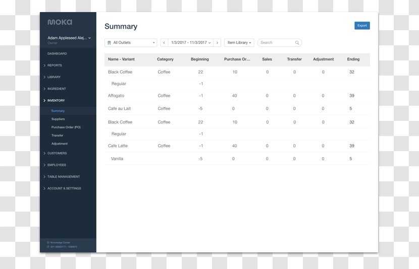 Screenshot Line Angle Computer Program - Software - Inventory Management Transparent PNG