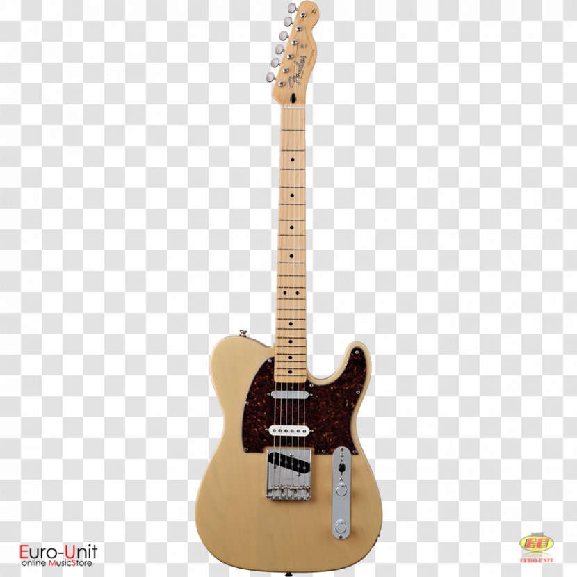 Fender Telecaster Deluxe Stratocaster Precision Bass Musical Instruments Corporation - String Instrument Accessory Transparent PNG