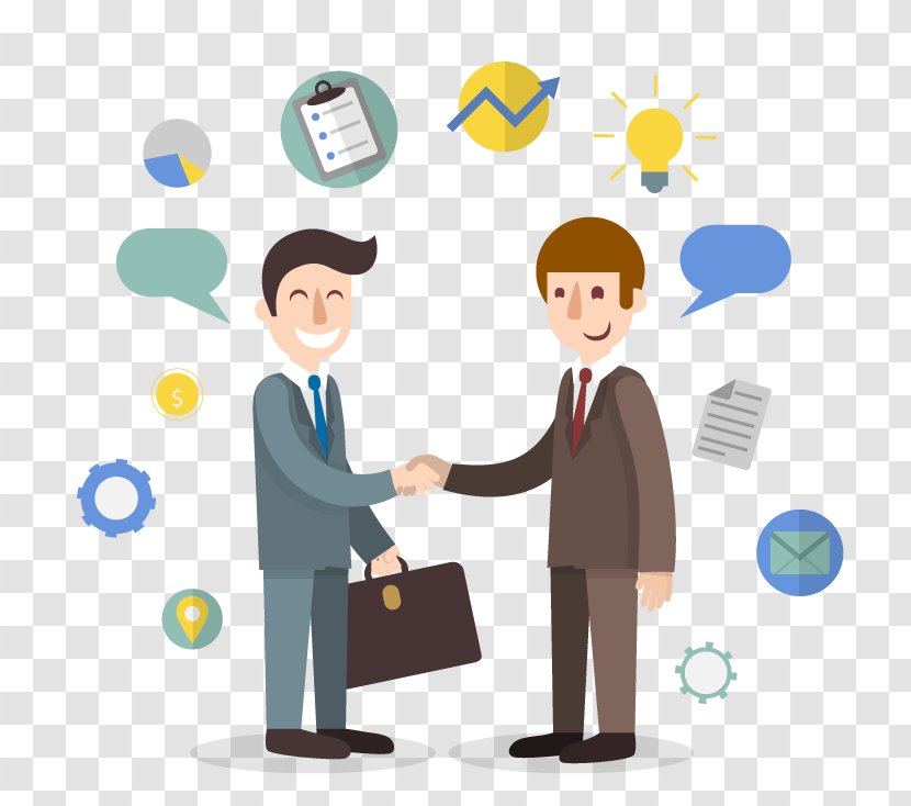 Clip Art Image Meeting Desktop Wallpaper - Businessperson Transparent PNG