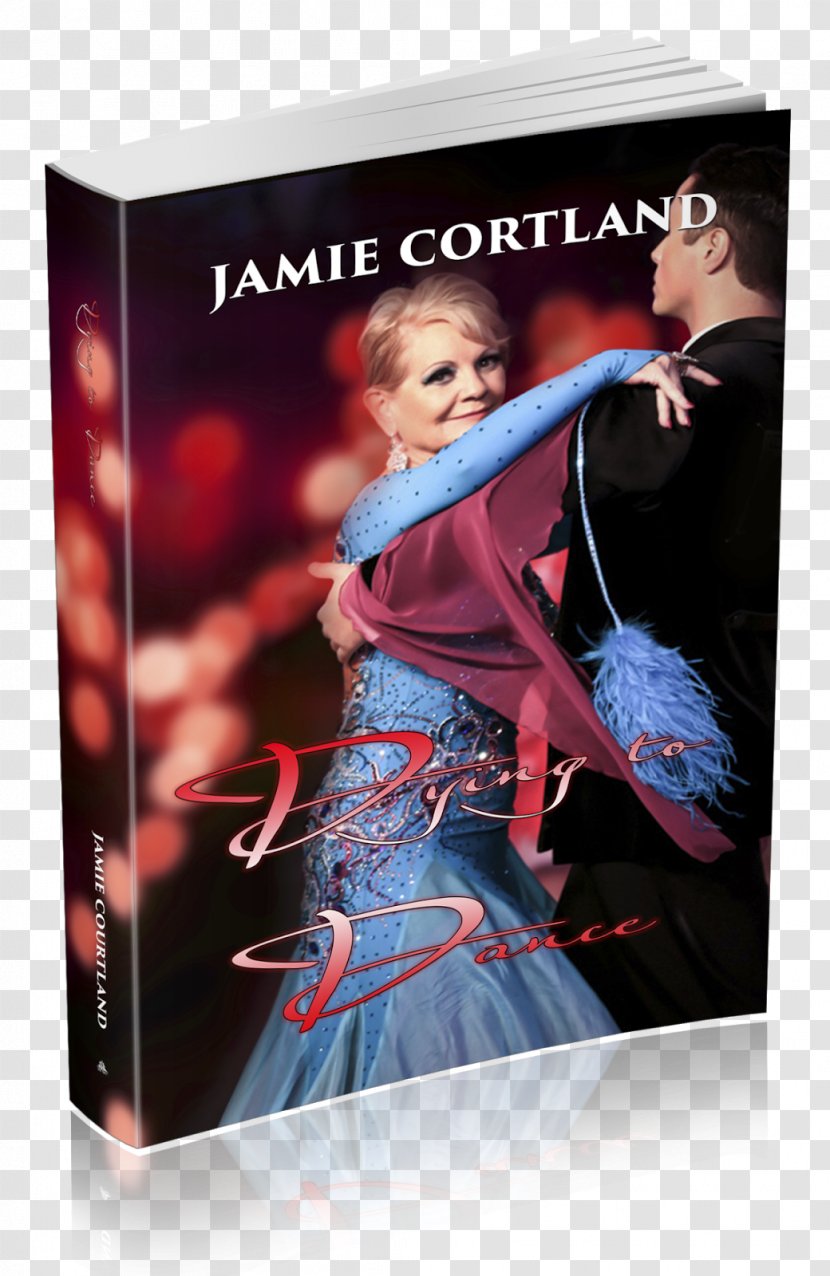 Dying To Dance Murder On The Mullet Express Jamie Cortland Courtland Drive Author - Gwen Mayo - Crime Writer's Association Dagger Awards Transparent PNG