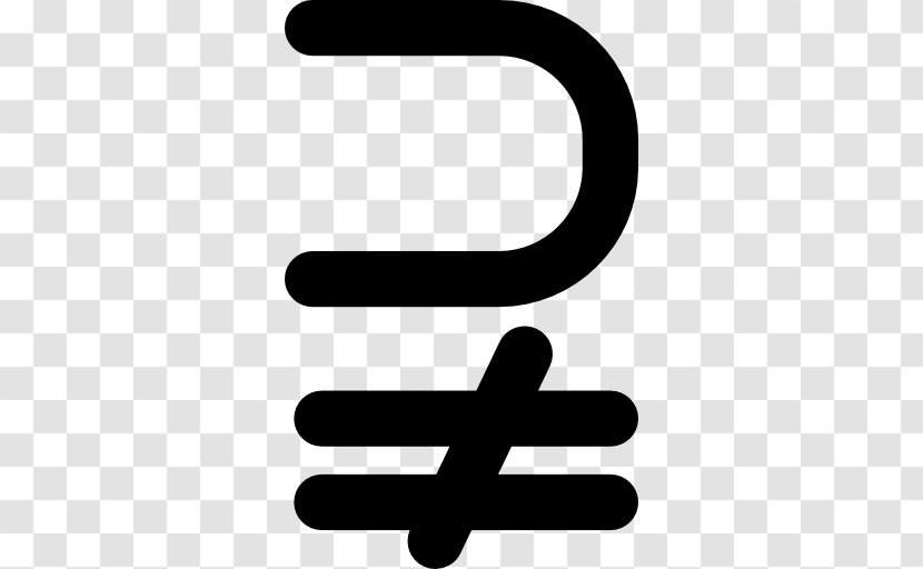 Equals Sign Matematický Symbol Mathematics Símbolos Matemáticos Transparent PNG