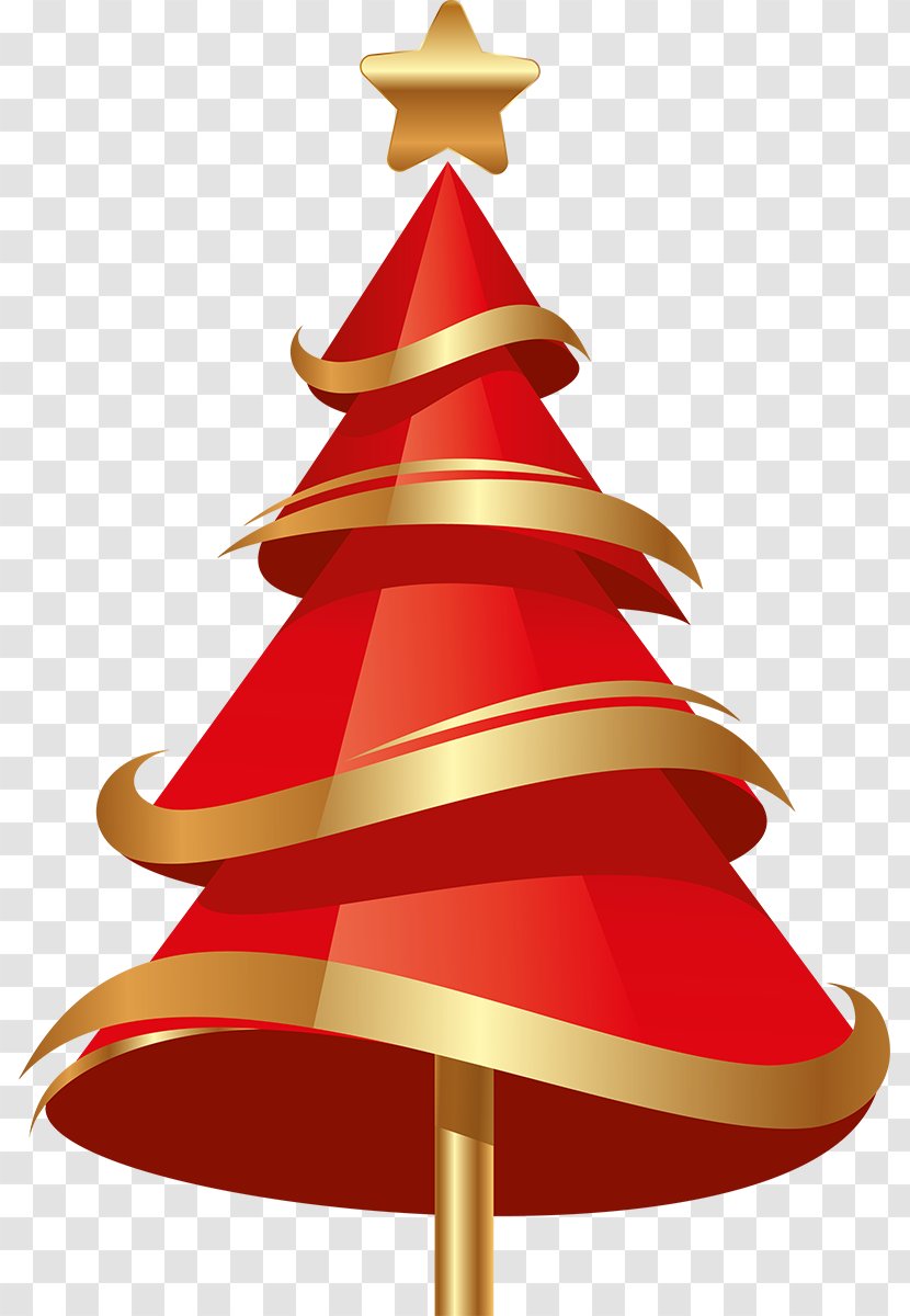 Christmas Tree Clip Art - Decoration Transparent PNG