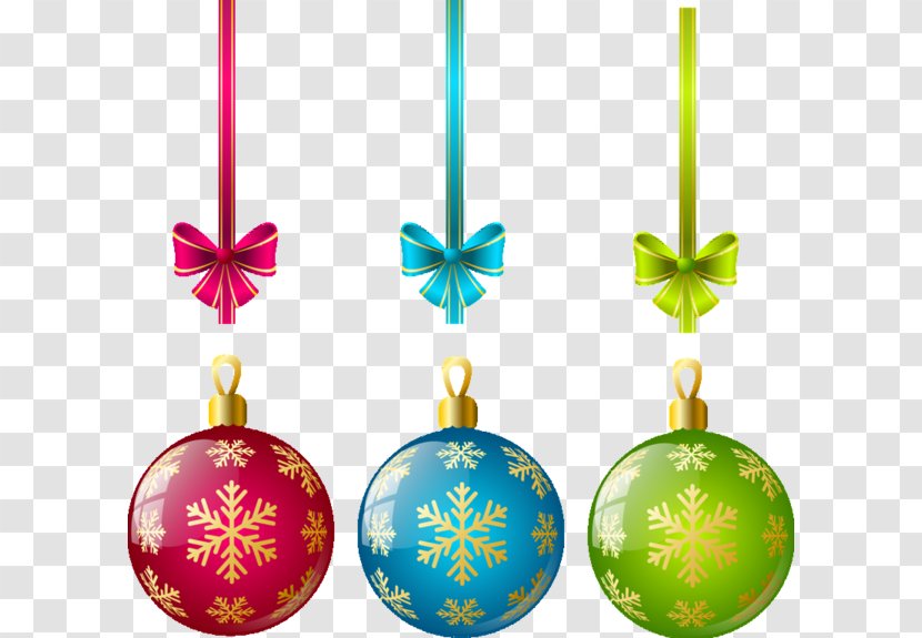 Christmas Ornament Decoration Clip Art - Candy Cane Transparent PNG