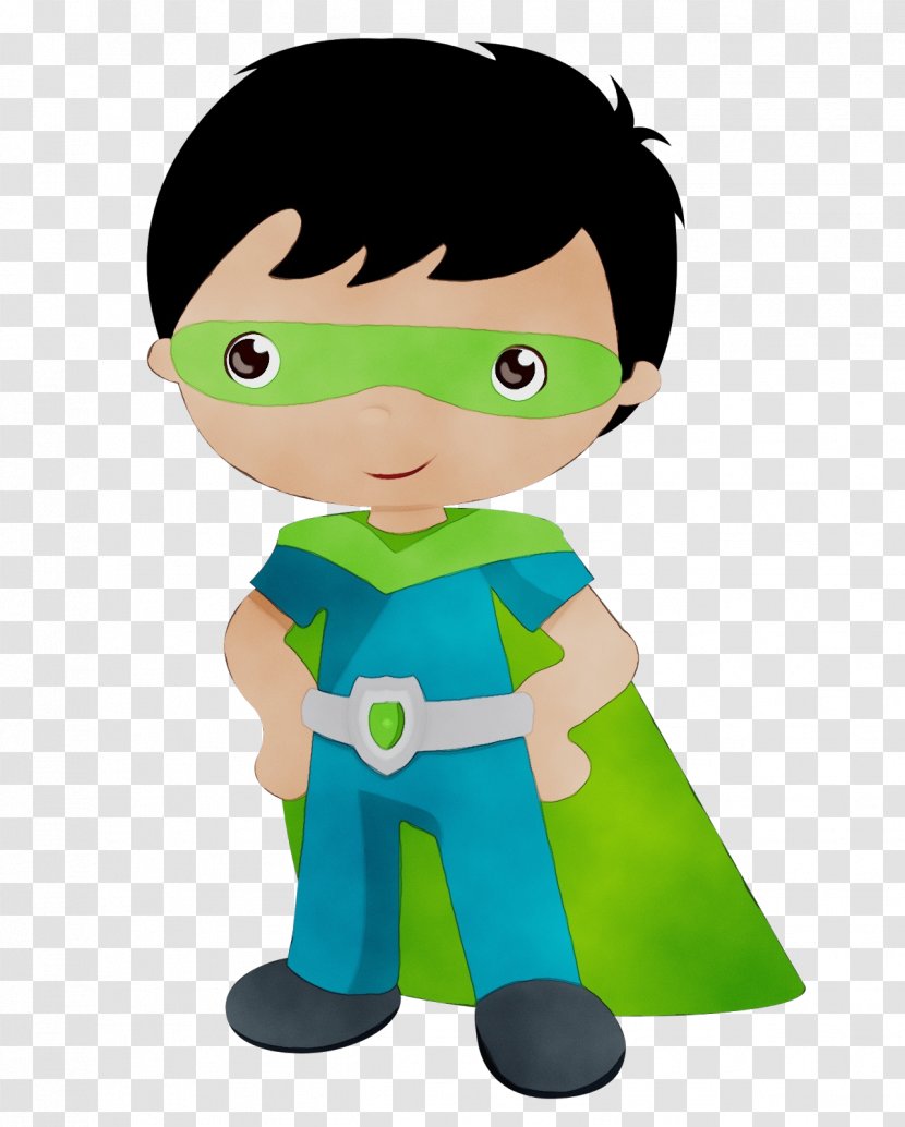 Superhero Background - Style - Toy Transparent PNG