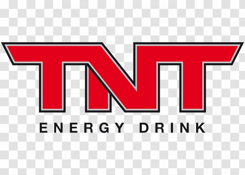 TNT Energy Drink Beer Red Bull Express - Fedex - Sign Transparent PNG