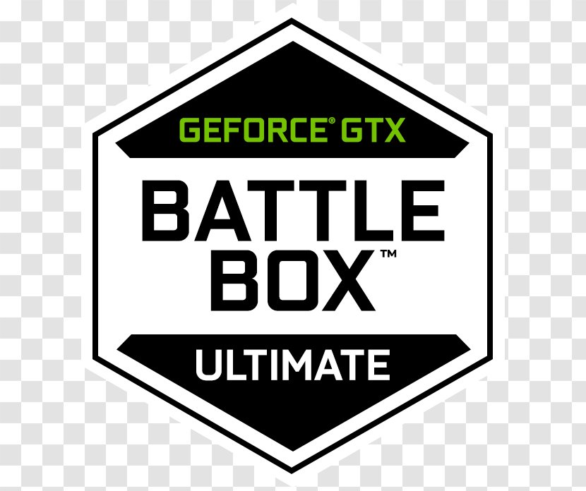 GeForce Laptop Gaming Computer CyberPowerPC BattleBox Ultimate Desktop SLC - Logo Transparent PNG