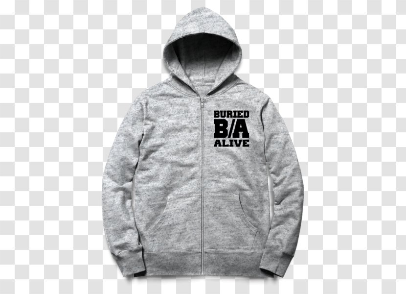 Hoodie Sweatshirt Jacket Zipper - Shirt Transparent PNG