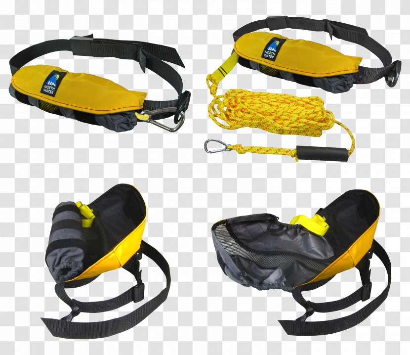 Sea Kayak Paddle Towing Clothing Accessories - Dynamic Water Transparent PNG