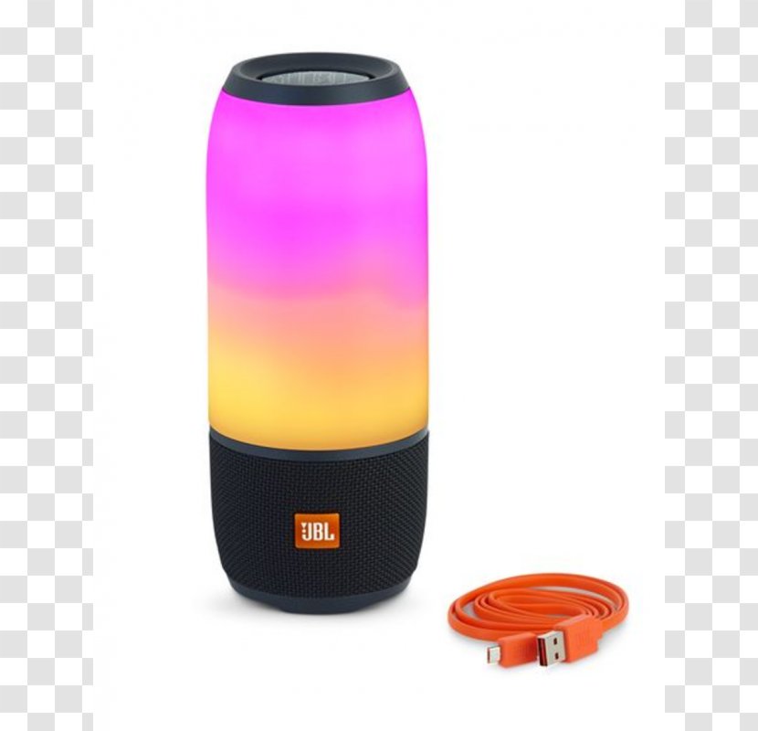JBL Pulse 3 Loudspeaker Wireless Speaker Charge - Jbl Flip 4 - Lighting Transparent PNG