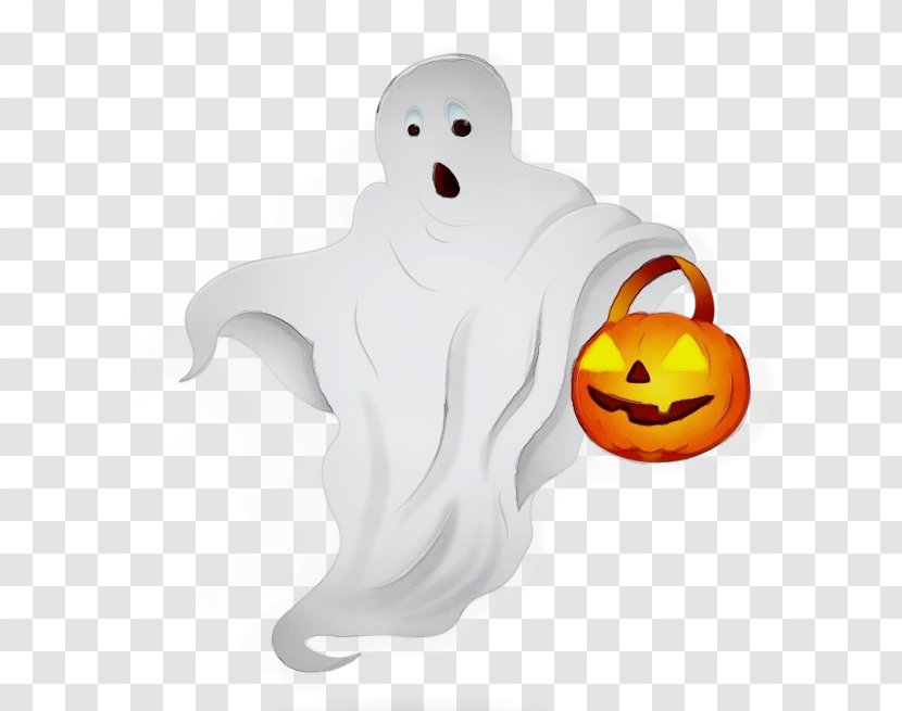 Ghost - Fictional Character - Ball Transparent PNG